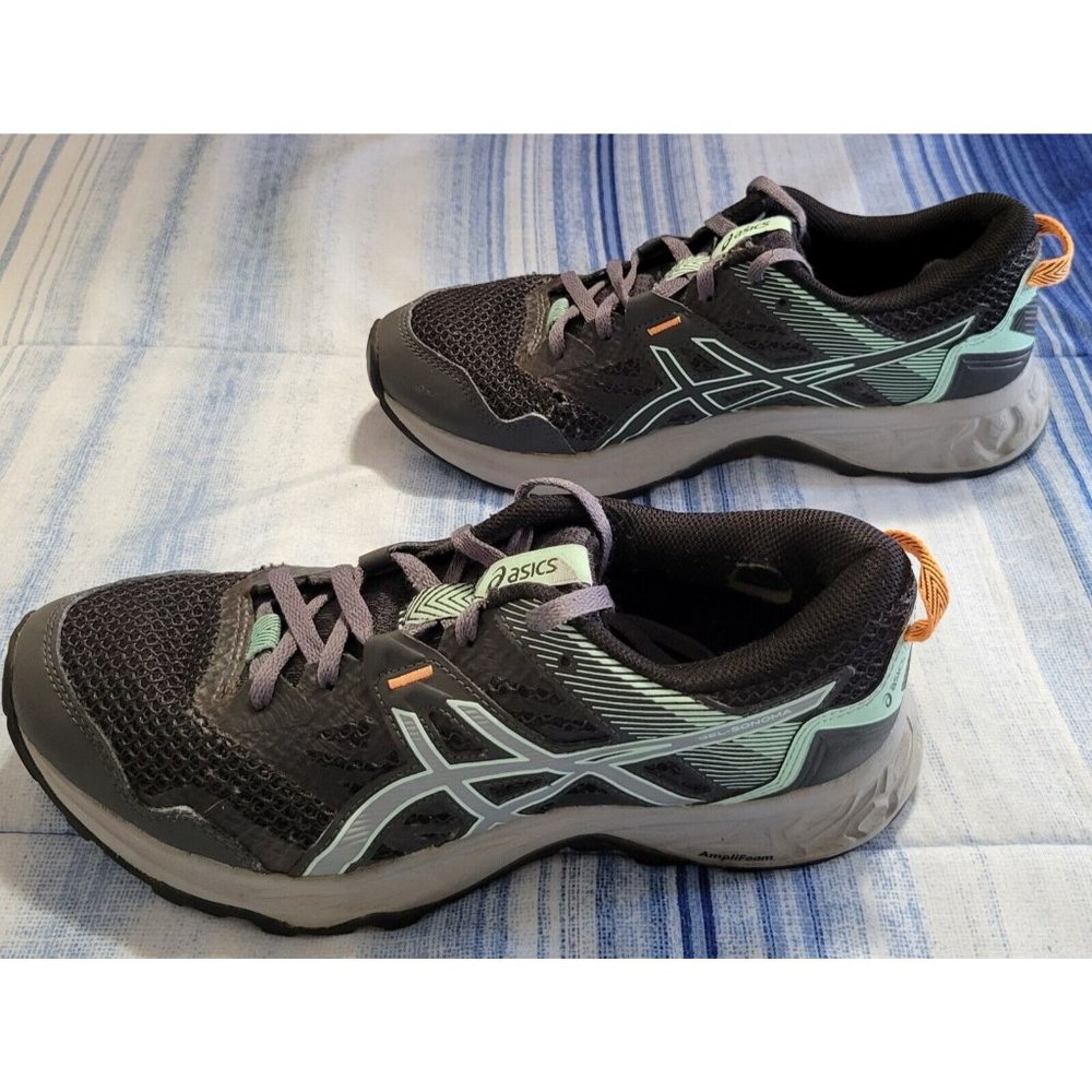 Asics Women's Shoes Black Size 7